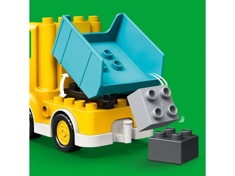 LEGO® DUPLO® Bagger und Laster 10931