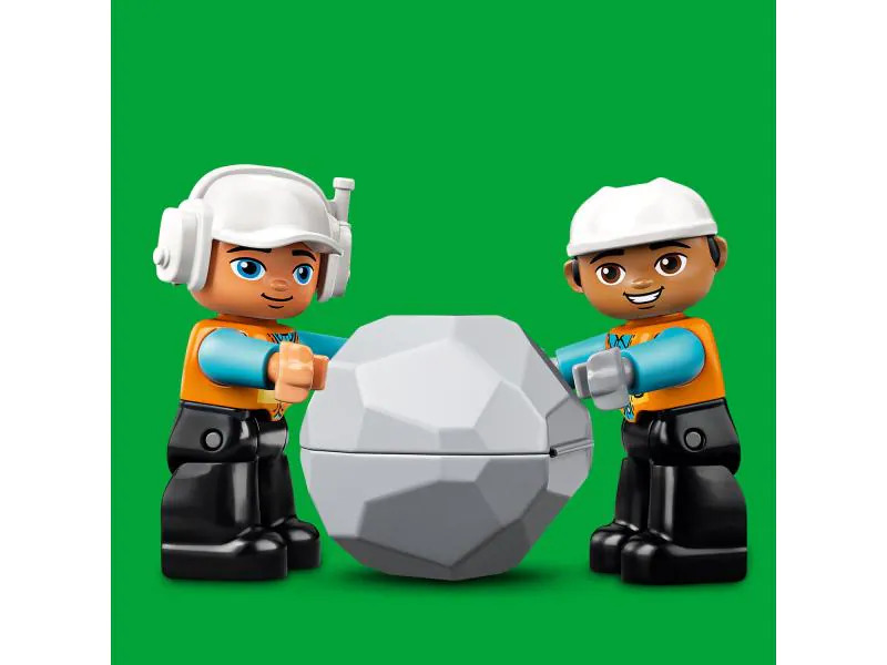 LEGO® DUPLO® Bagger und Laster 10931