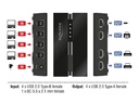 Delock USB-Switch 11494
