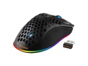DELTACO Gaming-Maus WM80 RGB Schwarz