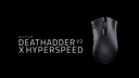 Razer Gaming-Maus DeathAdder V2 X HyperSpeed