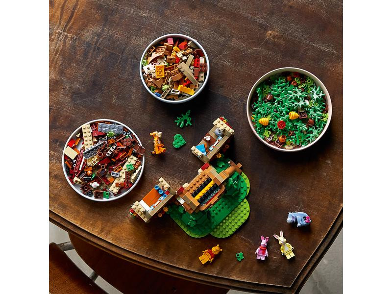 LEGO® Disney Winnie Puh 21326