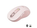 Logitech Mobile Maus Signature M650 L Rosa