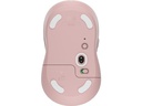 Logitech Mobile Maus Signature M650 Rosa