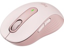 Logitech Mobile Maus Signature M650 Rosa