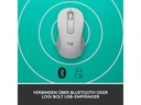 Logitech Mobile Maus Signature M650 Weiss
