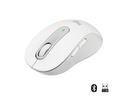 Logitech Mobile Maus Signature M650 Weiss