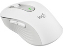 Logitech Mobile Maus Signature M650 Weiss