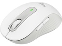Logitech Mobile Maus Signature M650 Weiss