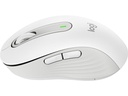 Logitech Mobile Maus Signature M650 Weiss