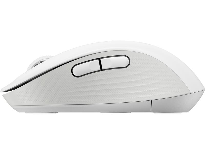 Logitech Mobile Maus Signature M650 Weiss