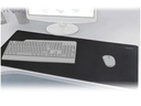 Delock Gaming-Mausmatte 12027 Schwarz