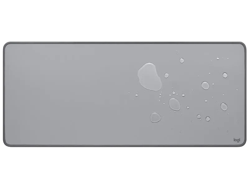 Logitech Mausmatte Desk Studio Series Grau