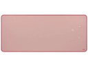 Logitech Mausmatte Desk Studio Series Rosa