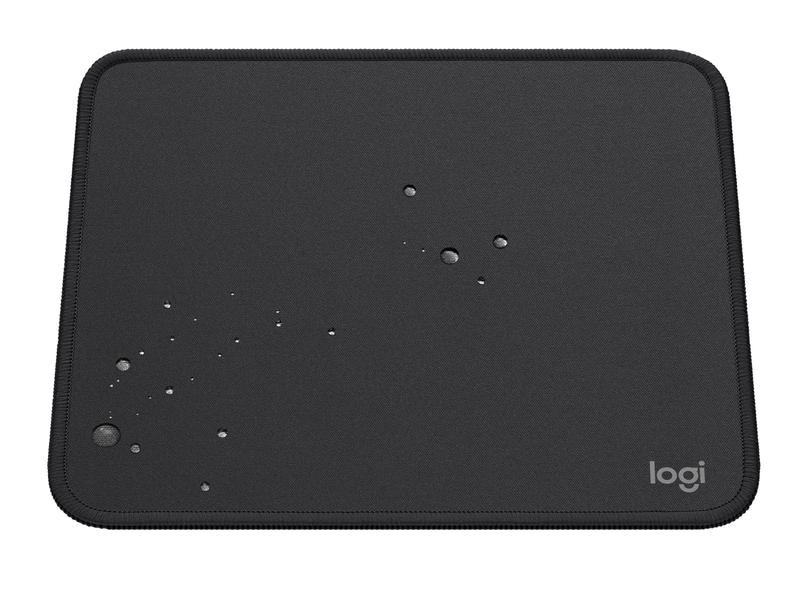 Logitech Mausmatte Studio Series Schwarz