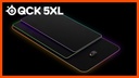 Steel Series Gaming-Mausmatte Qck Prism Cloth XL Schwarz