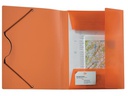 Kolma Gummibandmappe Penda Easy A4 KolmaFlex Orange