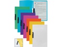 Kolma Klemmhefter Easy A4 KolmaFlex Transparent