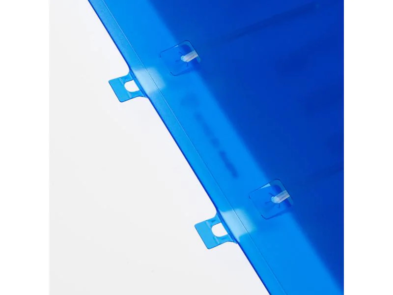 Kolma Schnellhefter Easy A4 KolmaFlex Blau