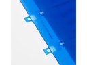 Kolma Schnellhefter Easy A4 KolmaFlex Blau
