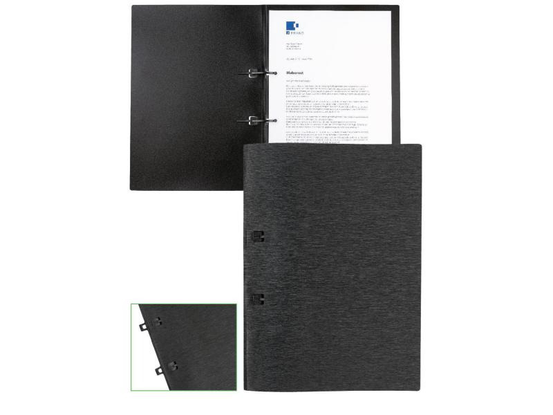 Kolma Schnellhefter LineaVerde A4 Schwarz