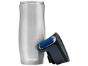 Contigo Thermobecher West Loop 470 ml, Silber