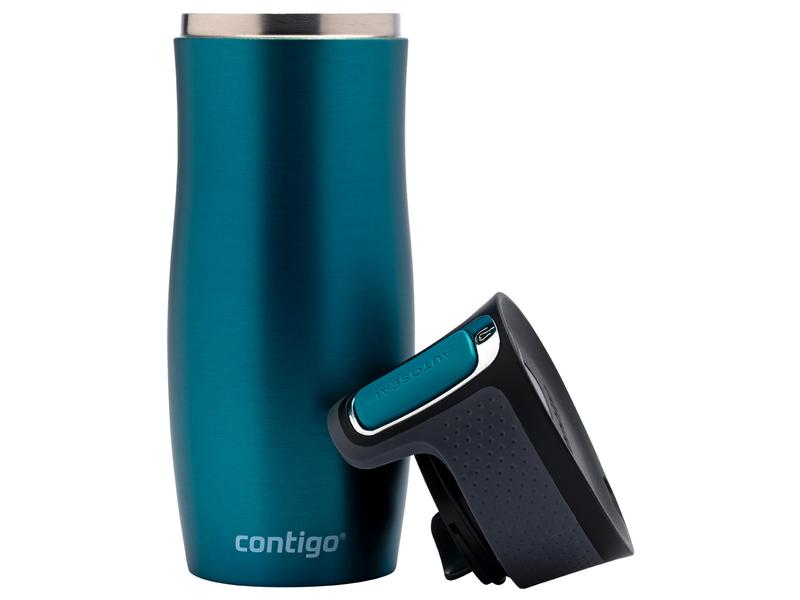Contigo Thermobecher West Loop 470 ml, Türkis