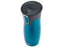 Contigo Thermobecher West Loop 470 ml, Türkis