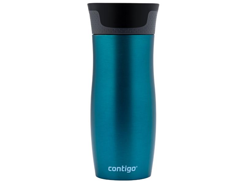 Contigo Thermobecher West Loop 470 ml, Türkis