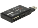 Delock Card Reader Extern 91758