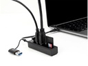 Delock USB-Hub 3.0 Typ-C + SD/MicroSD Slot