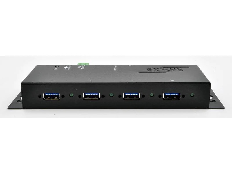 Exsys USB-Hub EX-1183HMVS-2