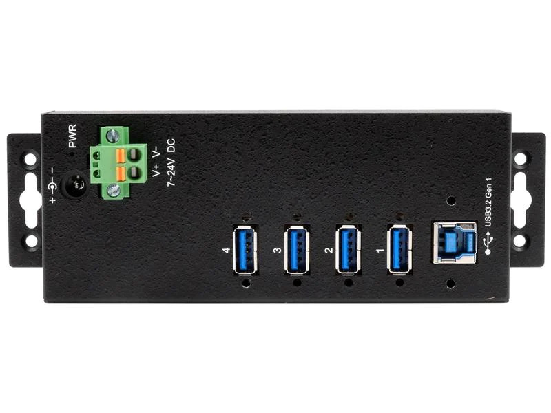 Exsys USB-Hub EX-1186HMVS-2