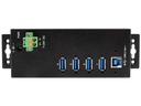 Exsys USB-Hub EX-1186HMVS-2