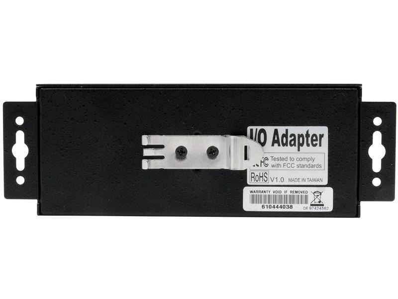 Exsys USB-Hub EX-1186HMVS-2