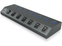 ICY BOX USB-Hub IB-HUB1701-C3