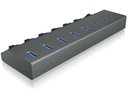 ICY BOX USB-Hub IB-HUB1701-C3