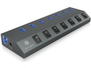 ICY BOX USB-Hub IB-HUB1701-C3