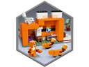 LEGO® Minecraft Die Fuchs-Lodge 21178