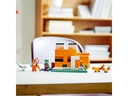 LEGO® Minecraft Die Fuchs-Lodge 21178