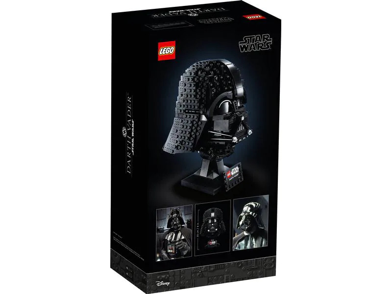 LEGO® Star Wars Darth Vader Helm