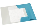 Leitz Gummibandmappe Cosy Blau