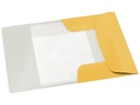 Leitz Gummibandmappe Cosy Gelb