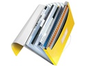 Leitz Gummibandmappe WOW A4 PP Gelb