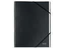 Leitz Ordnungsmappe Recycle A4 Schwarz