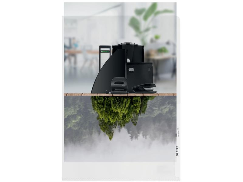 Leitz Sichthülle Recycle A4 Transparent
