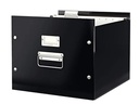 Leitz Zubehör Hängeregister Click &amp; Store Hänngemappenbox, Schwarz
