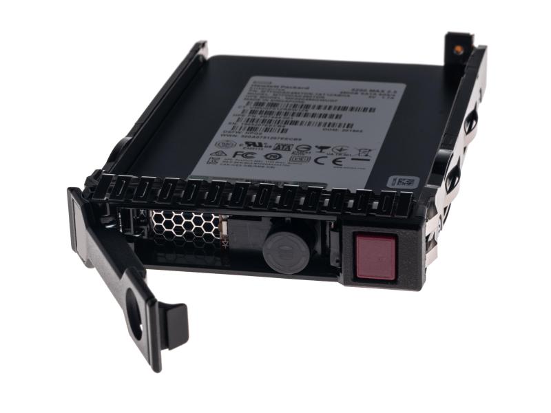 HPE SSD P18420-B21 2.5 SATA 240 GB Read Intensive
