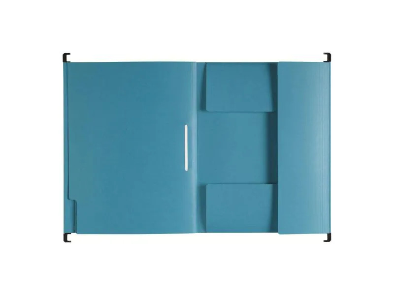 Pagna Personalakte A4 Blau