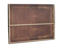 Paperblanks Dokumentenmappe für A4 Blätter Braun